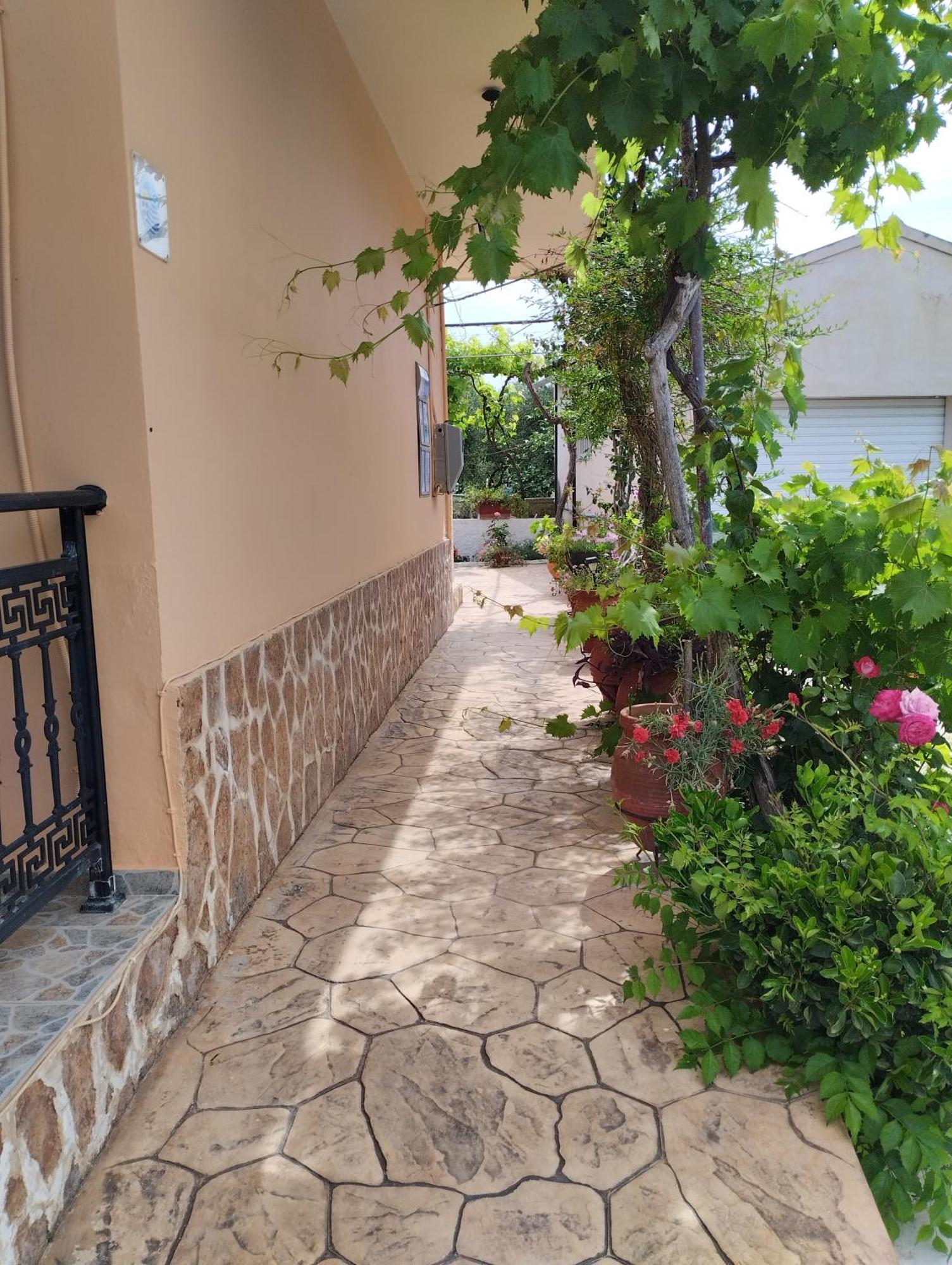 Kokkinos Apartments Arillas  Pokój zdjęcie