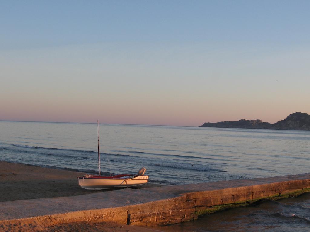 Kokkinos Apartments Arillas  Zewnętrze zdjęcie