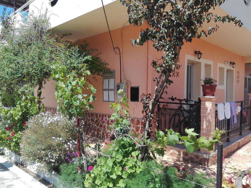 Kokkinos Apartments Arillas  Zewnętrze zdjęcie
