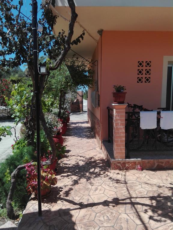 Kokkinos Apartments Arillas  Zewnętrze zdjęcie