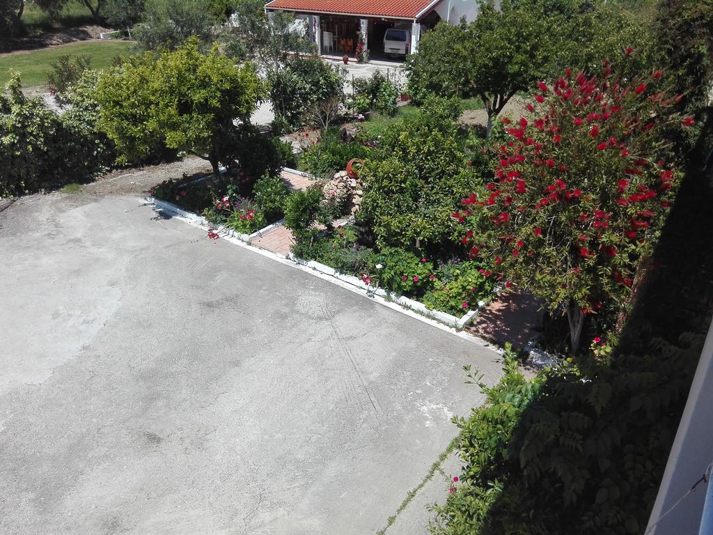 Kokkinos Apartments Arillas  Zewnętrze zdjęcie