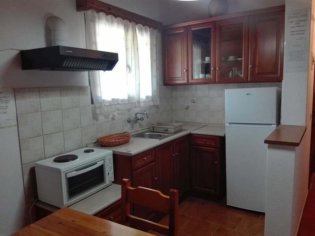 Kokkinos Apartments Arillas  Zewnętrze zdjęcie