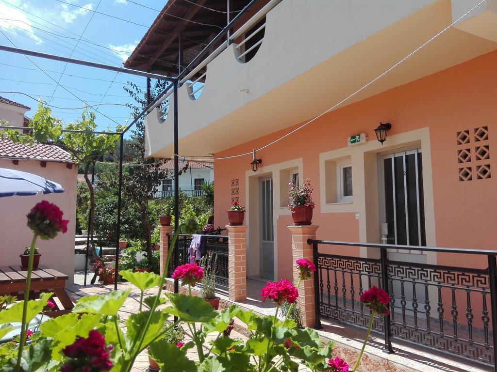 Kokkinos Apartments Arillas  Zewnętrze zdjęcie