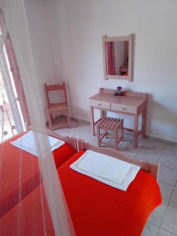 Kokkinos Apartments Arillas  Zewnętrze zdjęcie