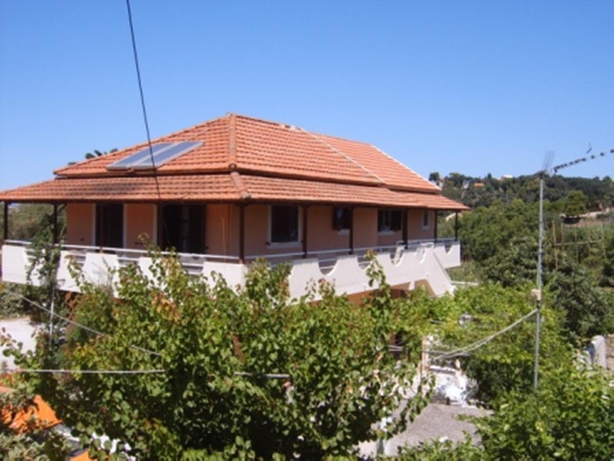 Kokkinos Apartments Arillas  Zewnętrze zdjęcie