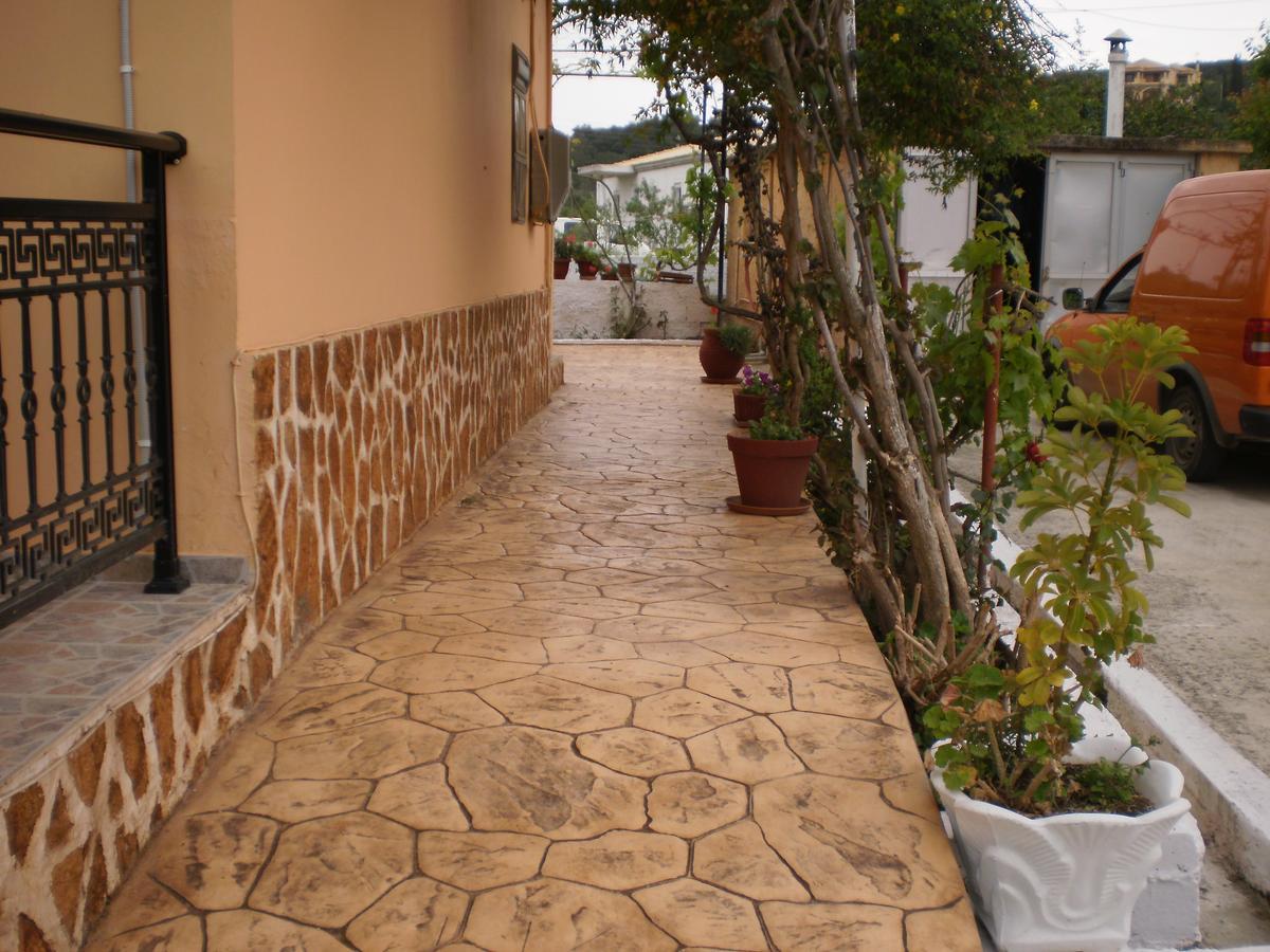 Kokkinos Apartments Arillas  Zewnętrze zdjęcie