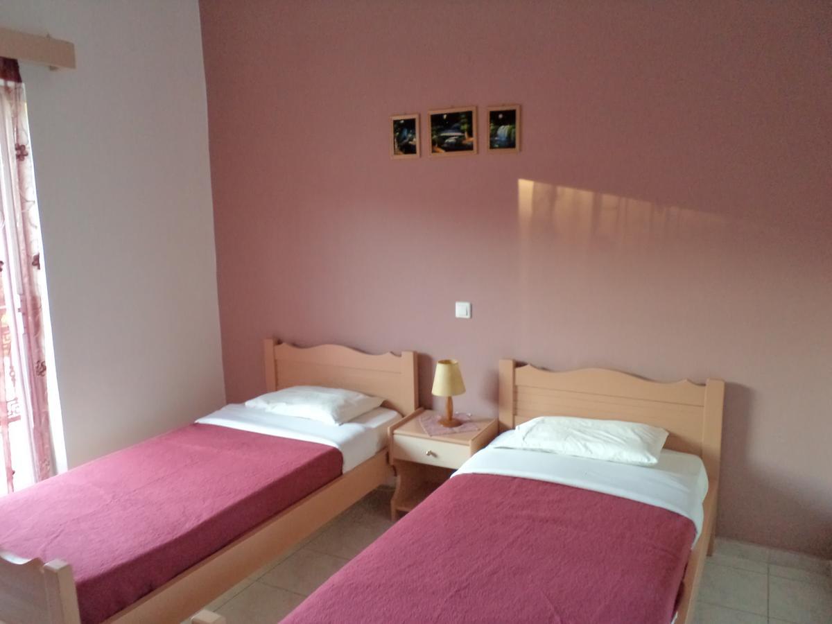 Kokkinos Apartments Arillas  Zewnętrze zdjęcie
