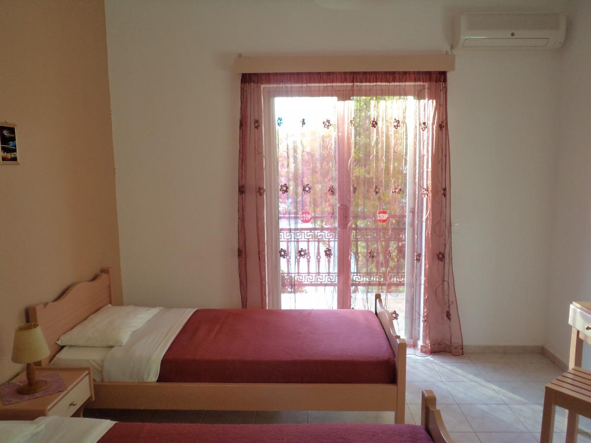 Kokkinos Apartments Arillas  Zewnętrze zdjęcie