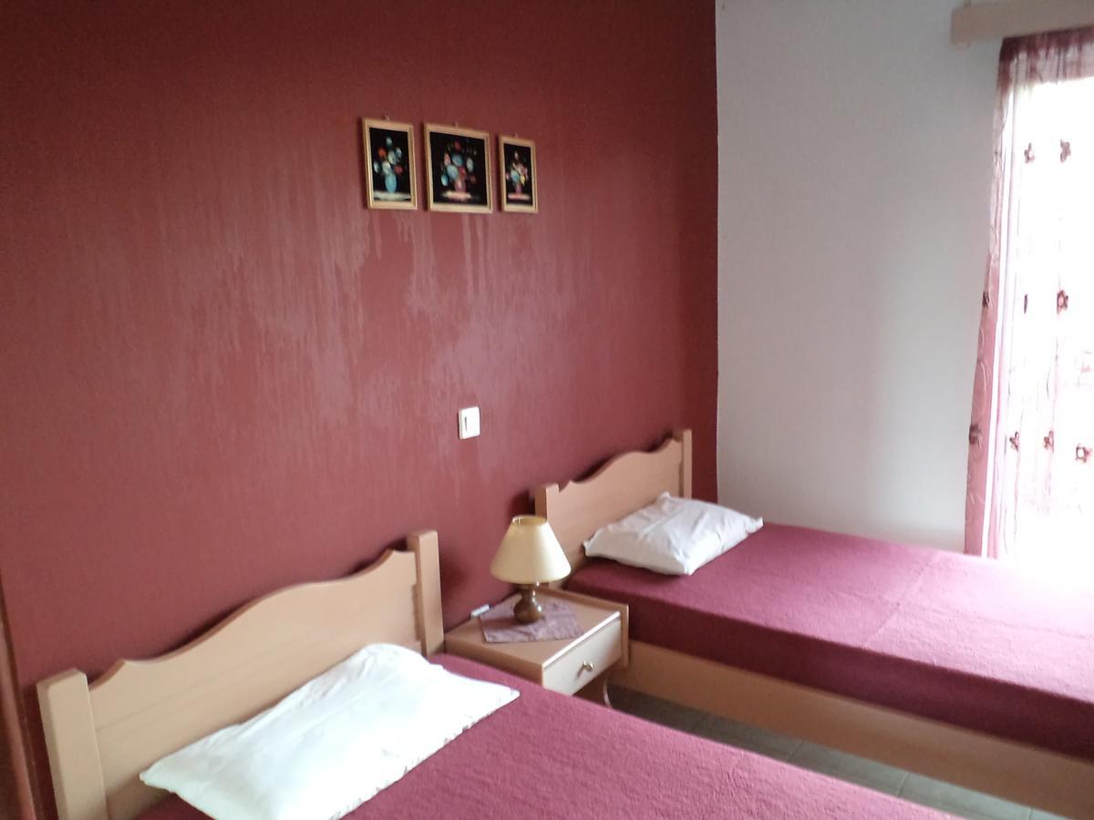Kokkinos Apartments Arillas  Zewnętrze zdjęcie