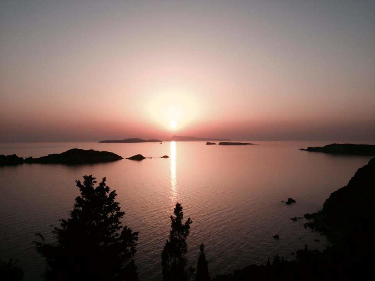 Kokkinos Apartments Arillas  Zewnętrze zdjęcie