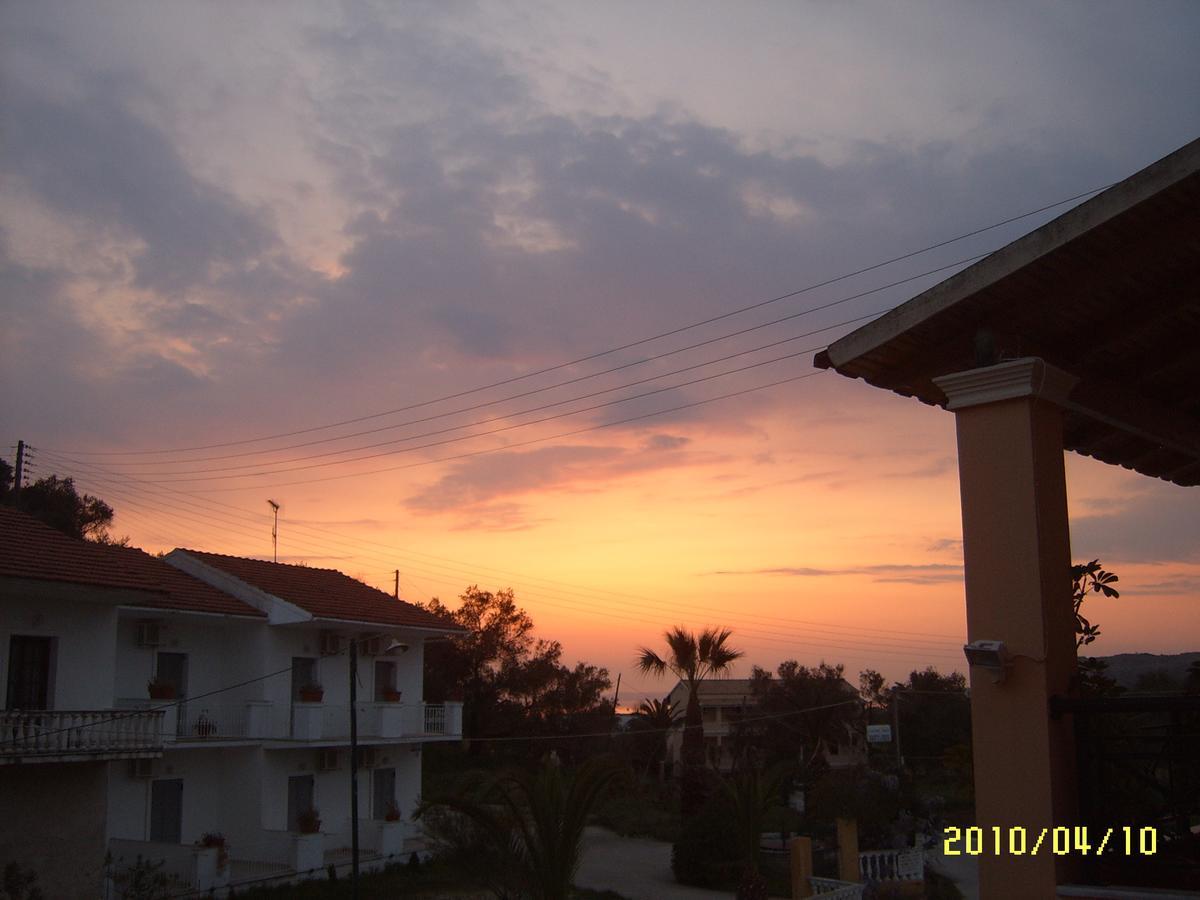 Kokkinos Apartments Arillas  Zewnętrze zdjęcie