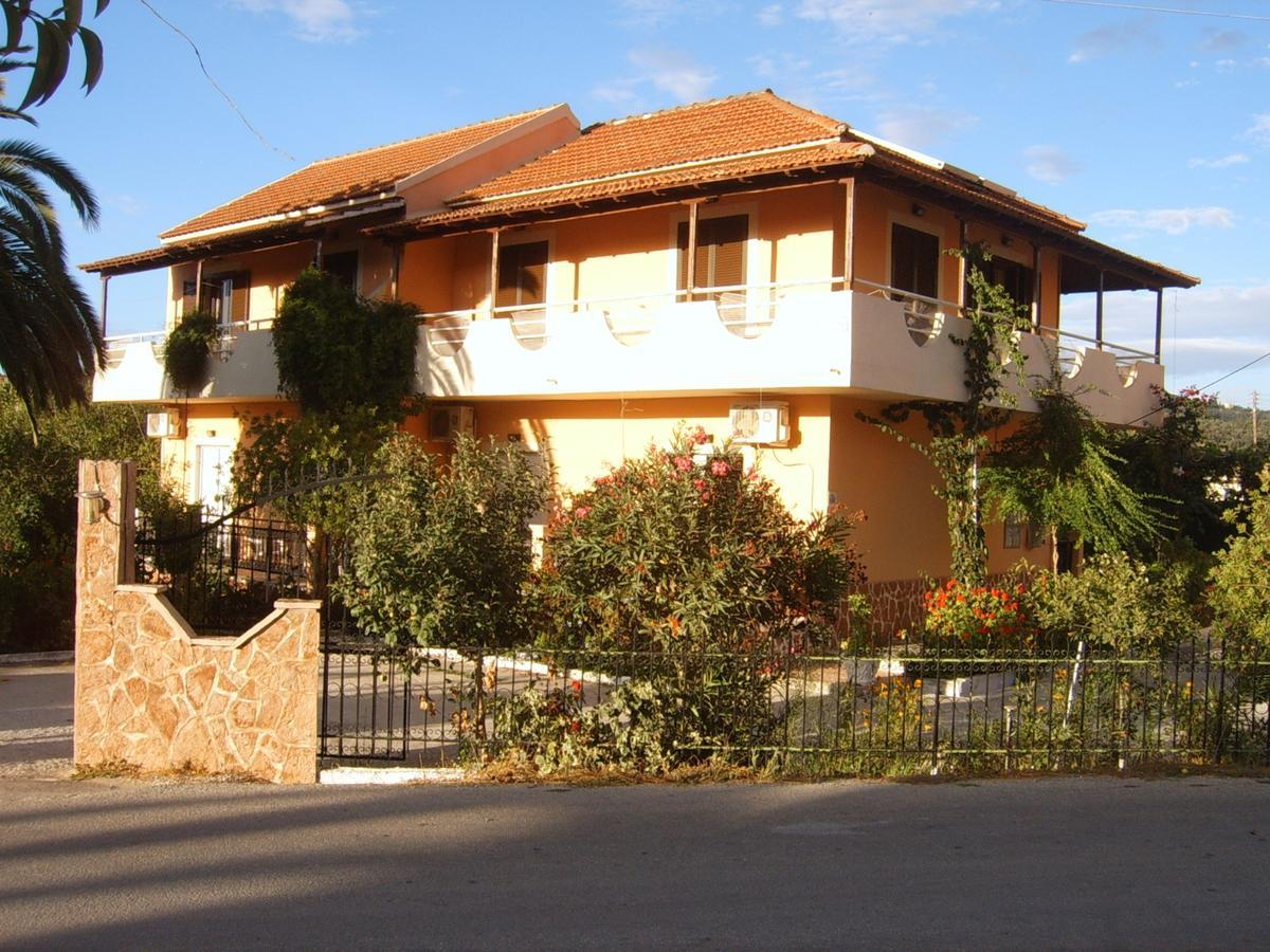 Kokkinos Apartments Arillas  Zewnętrze zdjęcie